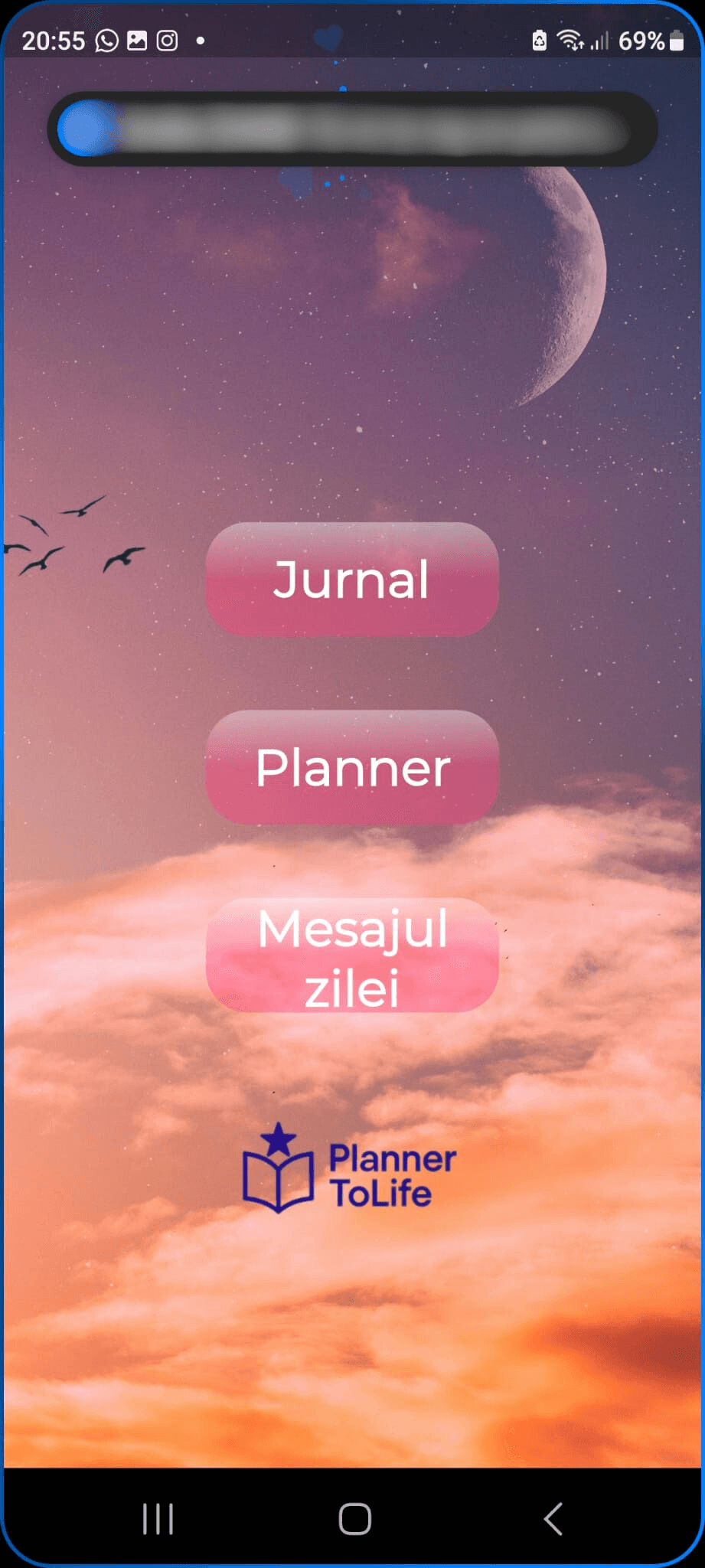 Celestial Journey screenshot 1