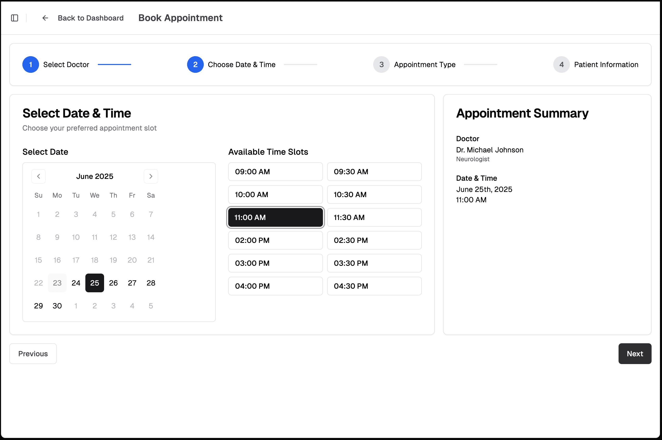 MediFlow Connect screenshot 2